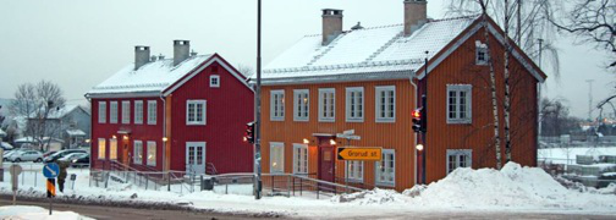 Grorudveien 3